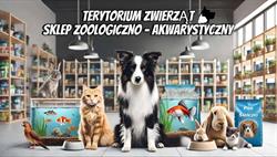 Terytorium zwierząt sklep zoologiczny i akwarystyczny, Olsztyn godziny otwarcia