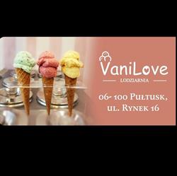 Lodziarnia VaniLove Pułtusk, godziny otwarcia