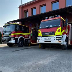 OSP Trębaczów, Perzów godziny otwarcia