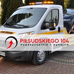 Wypożyczalnia Przasnysz Piłsudskiego 104, godziny otwarcia