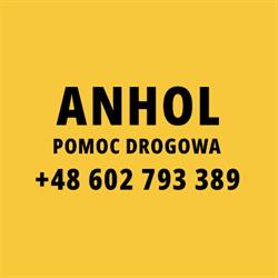 Auto Laweta ANHOL Pomoc drogowa Gorzów Wielkopolski 24h TIR, godziny otwarcia