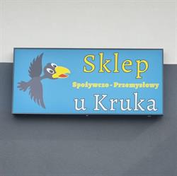 Sklep spozywczo- przemysłowy U Kruka, Jesionka godziny otwarcia