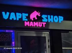 VAPE SHOP / E PAPIEROSY MAMUT /TRAFIKA/ LIQUIDY/PREMIXY/AGENCJA REKLAMOWA, Gliwice godziny otwarcia