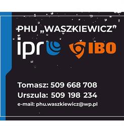 Tomasz Waszkiewicz - waszka24h.pl Sklep - Pompy, Hydrofory, Zbiorniki, Ogród - Białystok, godziny otwarcia