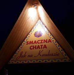 Smaczna Chata Jak na Kaukazie, Wałbrzych godziny otwarcia