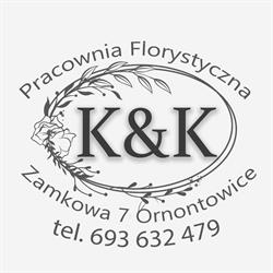 Pracownia Florystyczna K&K, Ornontowice godziny otwarcia