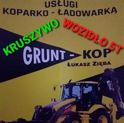 USŁUGI KOPARKO ŁADOWARKA,MINI KOPARKA GRUNT KOP AUTOLAWETA Ł.ZIĘBA, Pcim godziny otwarcia