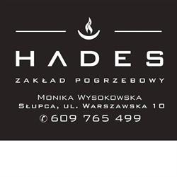 Zakład pogrzebowy "Hades" Monika Wysokowska, Słupca godziny otwarcia