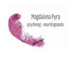 Magdalena Pyra - psycholog, neurologopeda, Warszawa godziny otwarcia