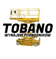 Tobano - Wynajem Podestów Ruchomych - Podnośniki Nożycowe Koszowe Zwyżki - Transport Maszyn, Warszawa - godziny otwarcia