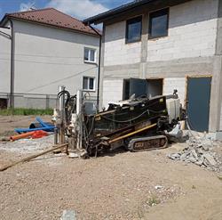 Przewierty sterowane JARKO Przewierty pod drogami, Kraków godziny otwarcia