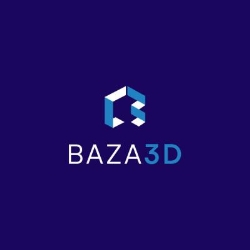 Baza3D - druk 3D, skan 3D Białystok, Krupniki godziny otwarcia