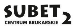 Subet 2 Kostka brukowa i Ogrodzenia, Zgierz godziny otwarcia