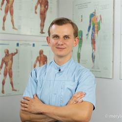mgr Maciej Wilkanowski, Fizjoterapeuta, Poznań godziny otwarcia