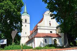Parafia pw. św. Michała Archanioła, Jastrowie godziny otwarcia