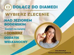 DIAMEDI OPIEKA LTD spółka komandytowa, Racibórz godziny otwarcia