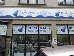 Rybny Raj, Katowice godziny otwarcia