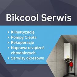 Bikcool Pompy Ciepła & Klimatyzacja, Maszewo godziny otwarcia
