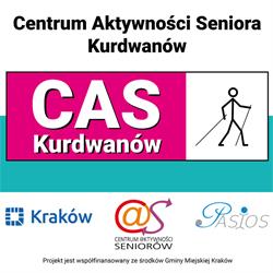 Centrum Aktywności Seniora, Kraków godziny otwarcia