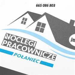 Kwatery Pokoje Tanie Noclegi Pracownicze, Połaniec godziny otwarcia