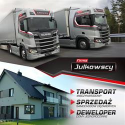 Firma Julkowscy, Rzegnowo godziny otwarcia