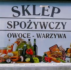 SKLEP SPOZYWCZY, Tarczyn godziny otwarcia