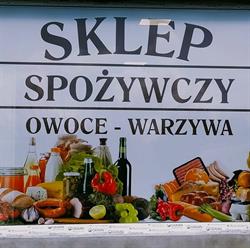 SKLEP SPOZYWCZY, Tarczyn godziny otwarcia