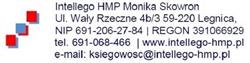 Intellego HMP Sp. z o.o., Legnica godziny otwarcia