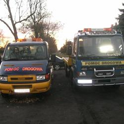 Pomoc Drogowa Radzyń Podlaski, godziny otwarcia