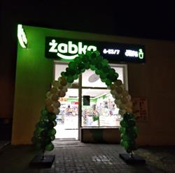 Żabka, Gniewkowo godziny otwarcia