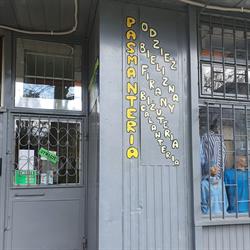 Pasmanteria, Poznań godziny otwarcia