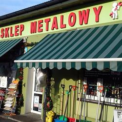 Sklep metalowy Ziółkowski Jan, Dobrzejewice godziny otwarcia