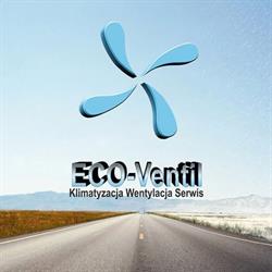 Klimatyzacja, Wentylacja, Projekt, Sprzedaż, Montaż - ECO-Ventil Damian Nowak, Będzin godziny otwarcia