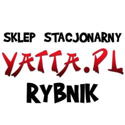 Yatta.pl Rybnik - sklep z mangą i komiksami, godziny otwarcia
