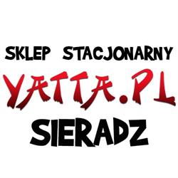 Yatta.pl Sieradz - sklep z mangą i komiksami, godziny otwarcia