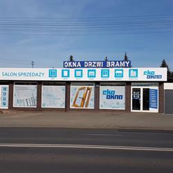 Dambar - Okna, drzwi, bramy garażowe, Kalisz godziny otwarcia