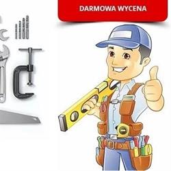 Złota Rączka, Firma budowlana, Remonty, Wykończenia wnętrz, Łódź godziny otwarcia