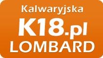 LOMBARD KALWARYJSKA 18 K18 pl, Kraków - godziny otwarcia