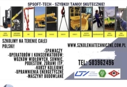 Spsoft-tech Szkolenia techniczne, Katowice godziny otwarcia