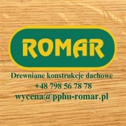 ROMAR. Wiązary dachowe. Prefabrykowane konstrukcje drewniane., Człopa godziny otwarcia