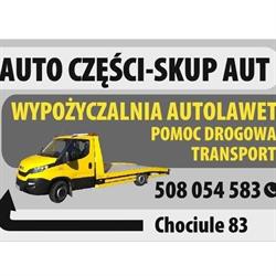Wypożyczalnia Autolawet Lawet Świebodzin, Chociule godziny otwarcia