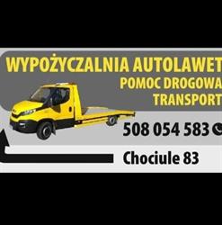 Wypożyczalnia Autolawet Lawet Świebodzin, Chociule godziny otwarcia