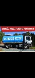 Usługi Asenizacyjne Opróżnianie Szamb, Przydomowe Oczyszczalnie, Myszków godziny otwarcia