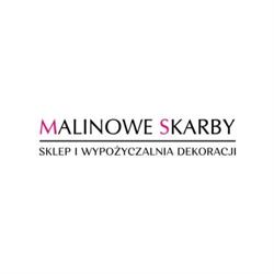 Sklep i Wypożyczalnia Dekoracji Malinowe Skarby, Opole godziny otwarcia