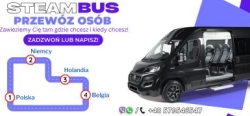 SteamBus, Osiek Wielki godziny otwarcia