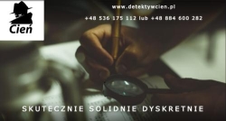 Biuro Detektywistyczne CIEŃ Detektyw Śląsk / Katowice, godziny otwarcia