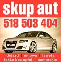 ,auto skup, skup aut, skup samochodów, kasacja pojazdów, złomowanie aut, odkup aut, Gdynia godziny otwarcia