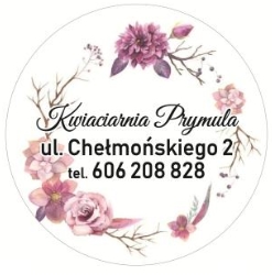 Kwiaciarnia Prymula, Warszawa - godziny otwarcia