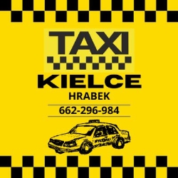 Taxi Kielce HRABEK, godziny otwarcia