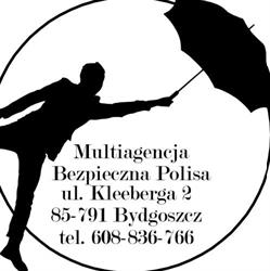 Ubezpieczenia Bydgoszcz - MULTIAGENCJA BEZPIECZNA POLISA, godziny otwarcia